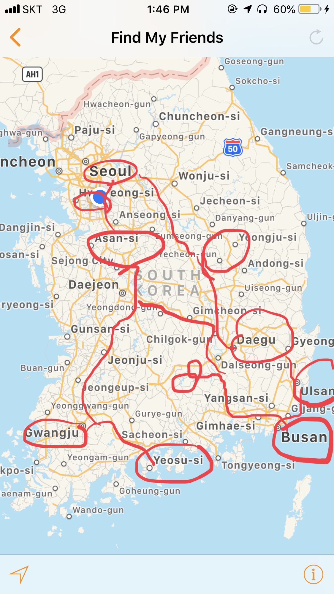 Best tips and tricks for navigating around South Korea  Jaslyn Andrea ⋒