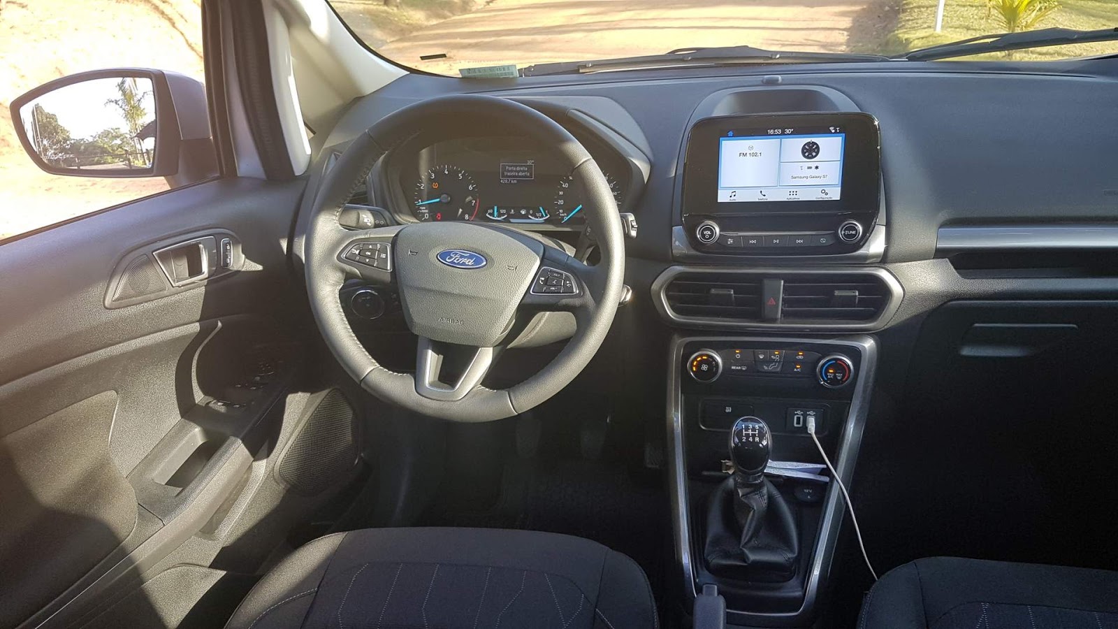 Ford EcoSport 2018 SE 1.5 avaliação, preço vídeo