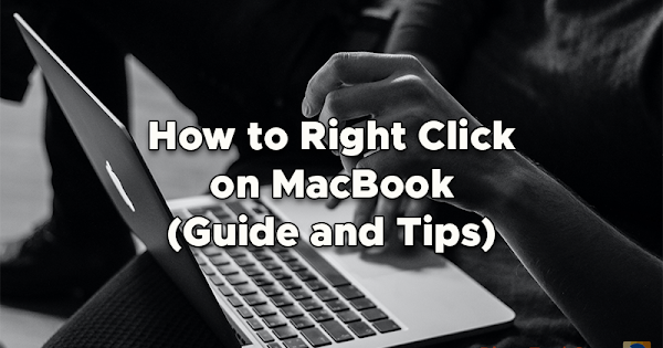 How to Right Click on MacBook (Guide and Tips) | PinoyTechSaga