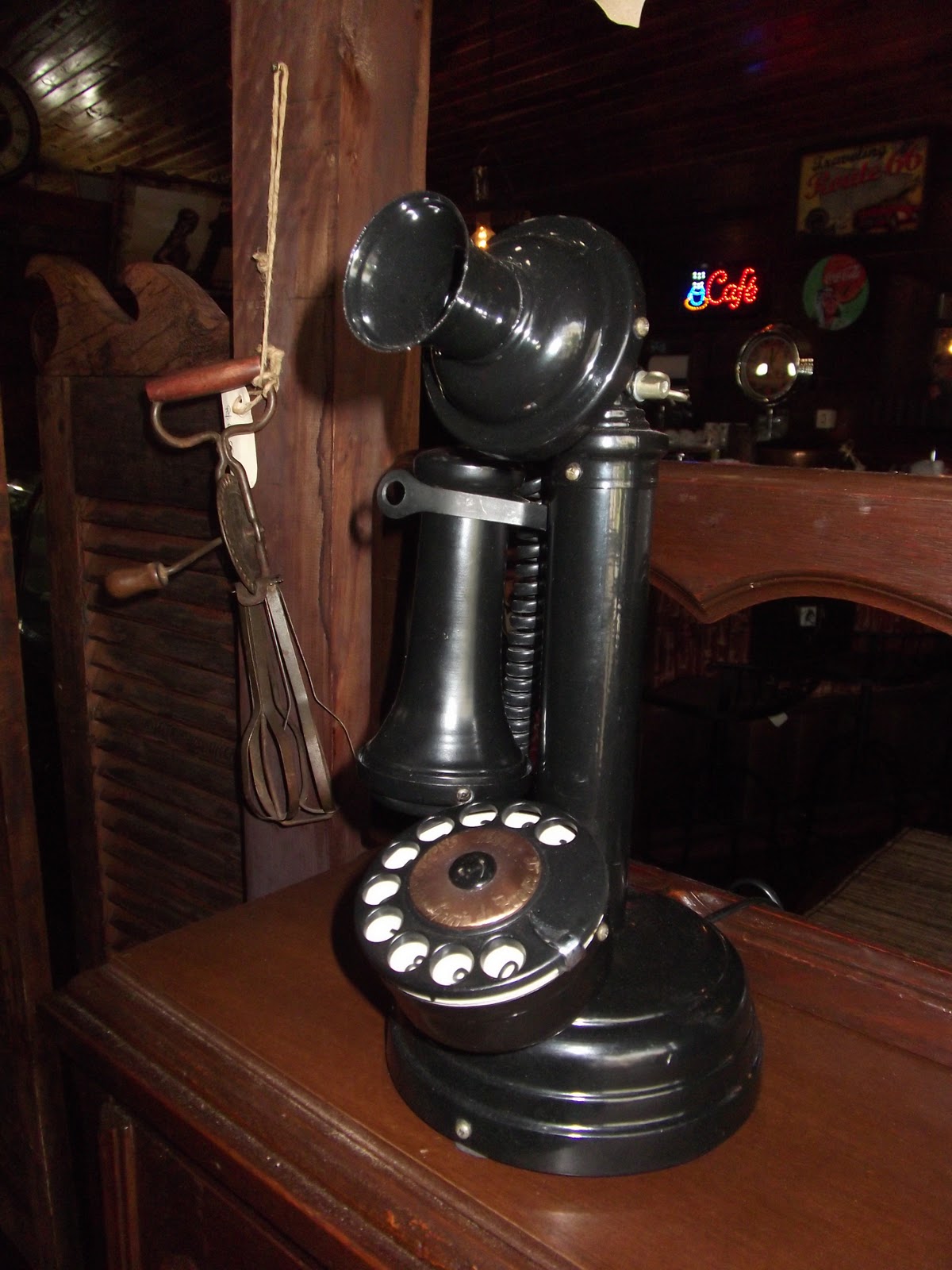 América Brechó Café & Antiquário Decorações Antiquário e decorações