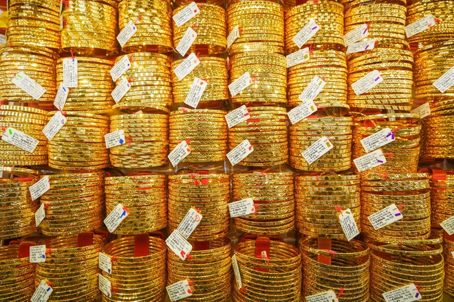 Vàng hạ nhiệt, sao chênh lệch giá vẫn gần 3 triệu/lượng? Vàng hạ nhiệt, sao chênh lệch giá vẫn gần 3 triệu/lượng?