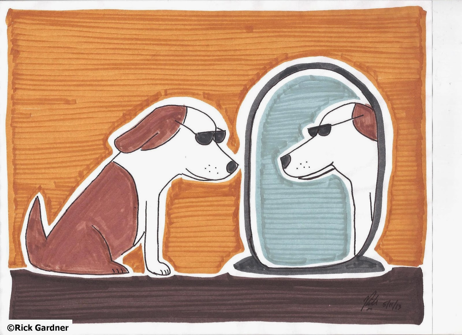 Apex Lazy Dog Blog Electric Chair Joke