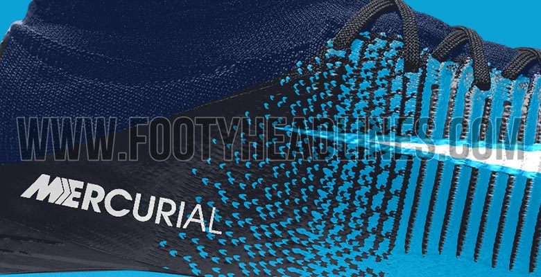 Stunning Turquoise Nike Mercurial Superfly 2017-2018 Boots Leaked - Footy Headlines
