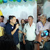 PABLO E GILSÃO INAUGURAM COM FESTA COMITÊ EM ANGICAL