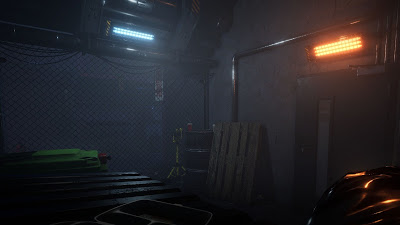 Escape 2088 Game Screenshot 7