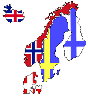 Los países nórdicos perciben que tiene una baja posibilidad de contagio