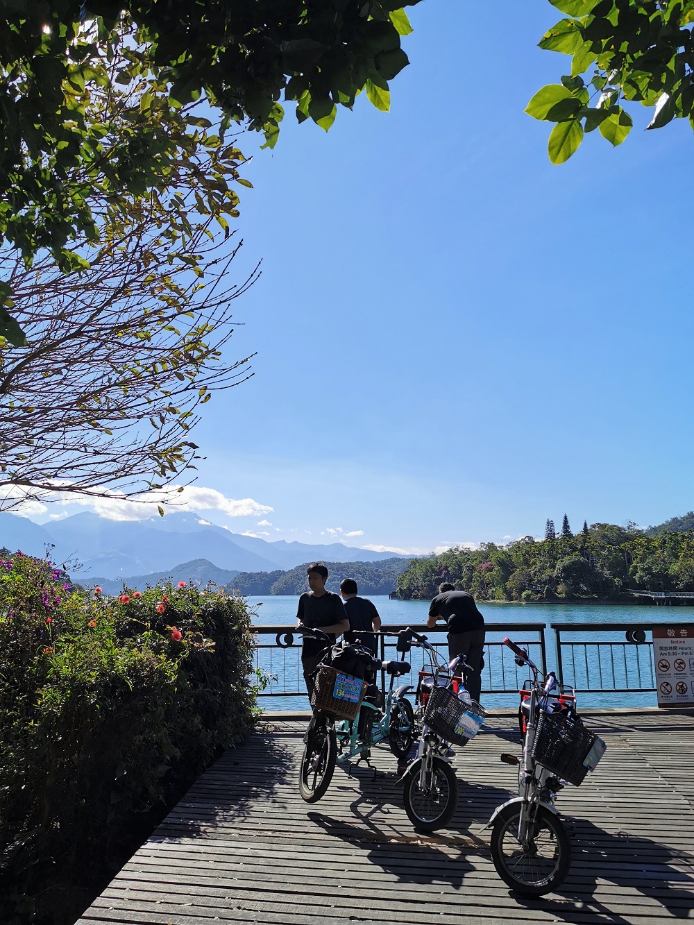 Tesyasblog Itinerary Liburan Ke Taiwan 9 Hari Untuk Keluarga Taipei Taichung Dan Sun Moon Lake Part 1