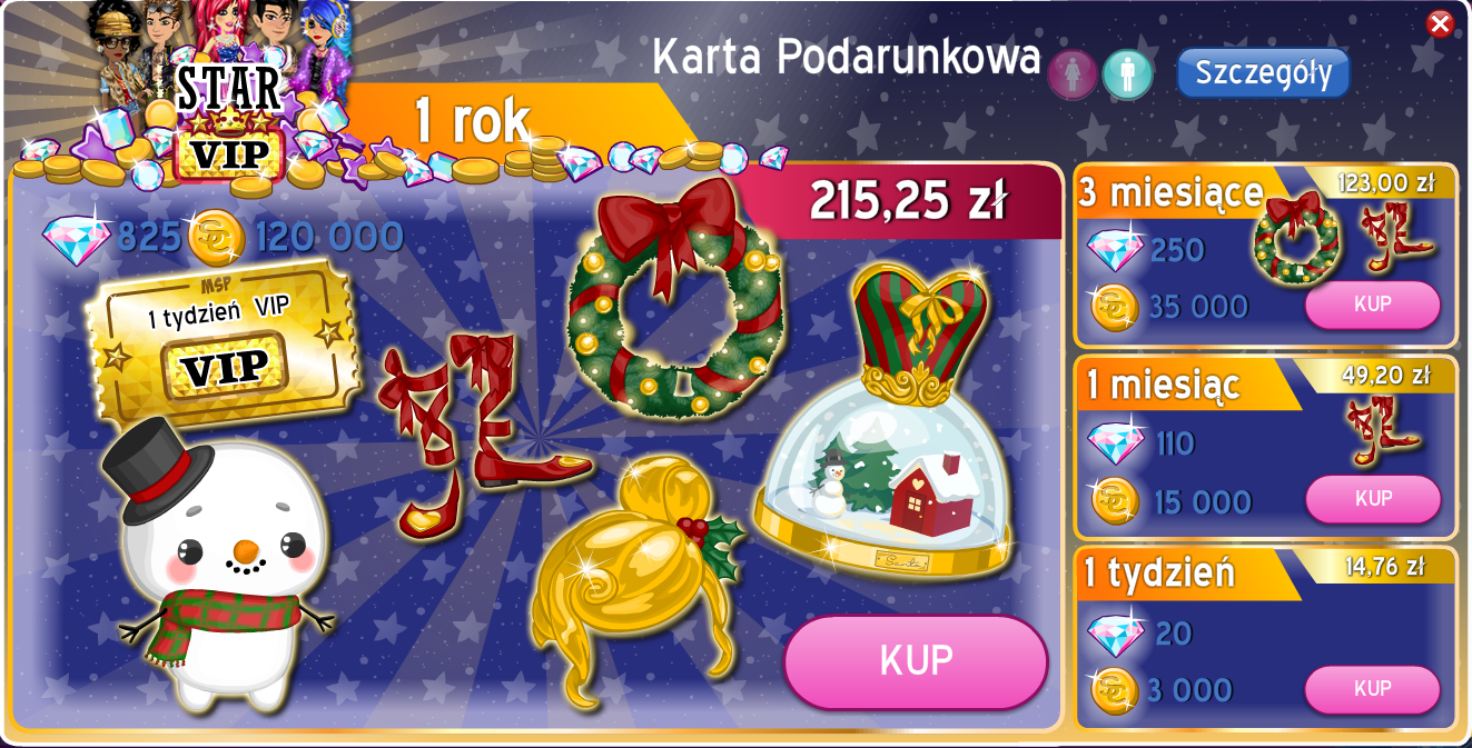 Co nowego na MSP? Świąteczny Diamond Pack