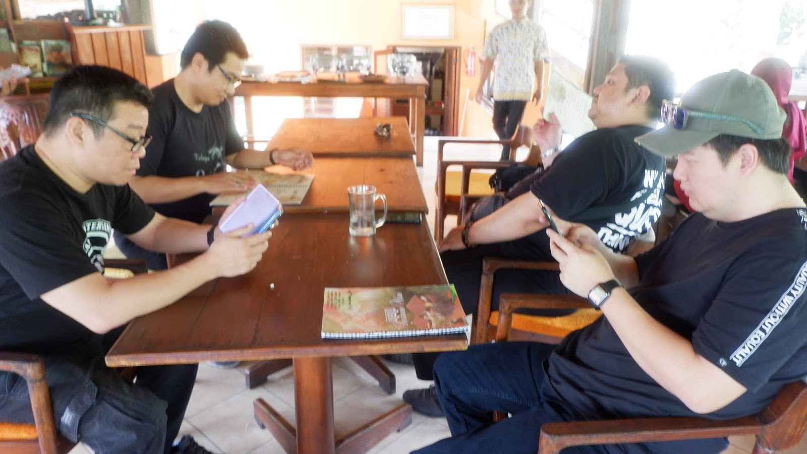 Тренинг хара