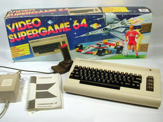 Commodore C64G