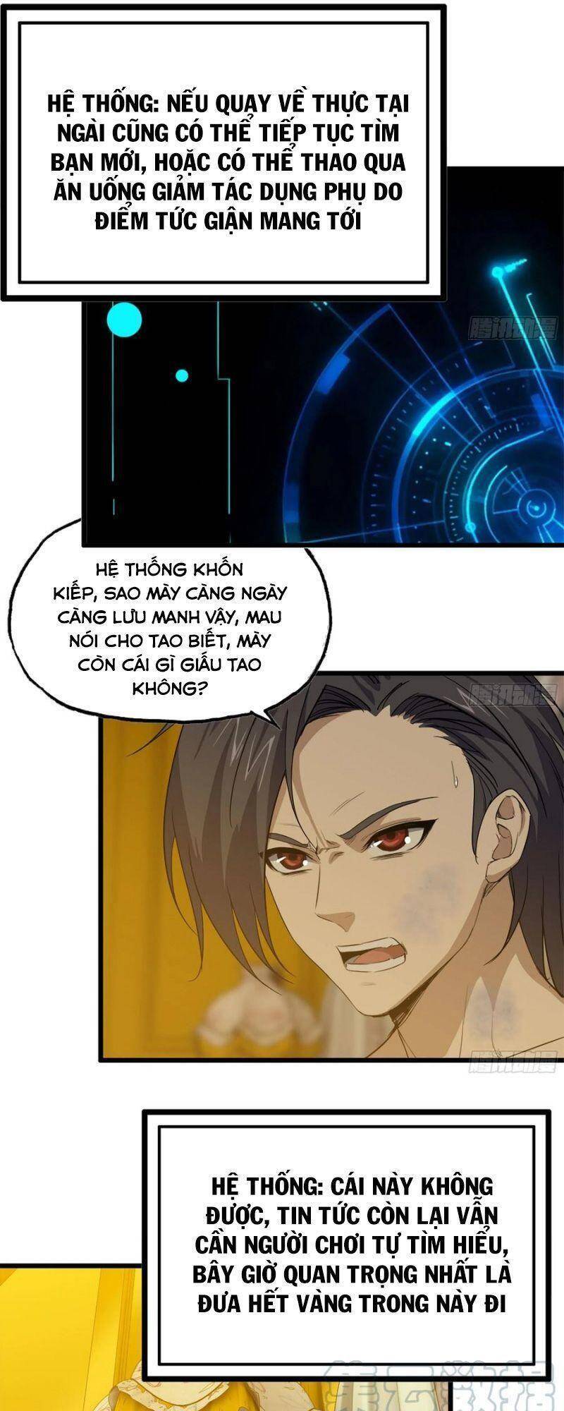 Tôi Chuyển Vàng Tại Mạt Thế chapter 98 - Trang 13