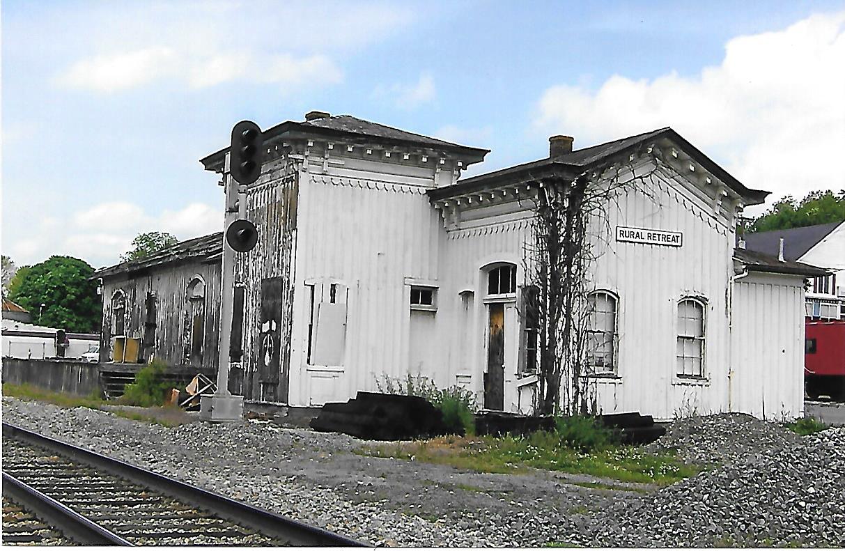 Big Daddy Dave Almost Home SW Virginia Historic Sites