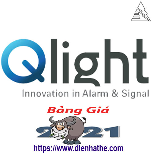 Bảng Giá Thiết Bị Điện Q-light 2021 Bảng Giá Thiết Bị Điện Q-light 2021