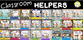 Planet Happy Smiles, Classroom Jobs, Classroom Helpers