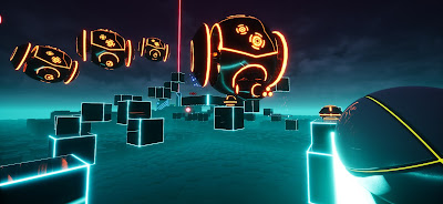 Cybershift Game Screenshot 6