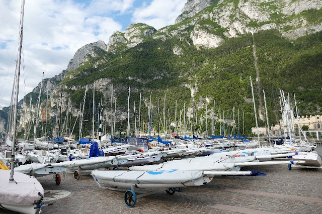 lago di garda attività sport