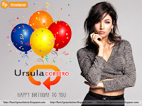 beautiful spanish model ursula corbero happy birth date anniversary pic free download