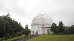 Mulai Hari Ini, Observatorium Bosscha Bandung Tutup Sementara