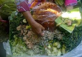 Rujak Teplak Khas Tegal Beda Dan Lebih Nikmat Ranahpesisir