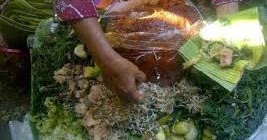 Rujak Teplak Khas Tegal Beda Dan Lebih Nikmat Ranahpesisir