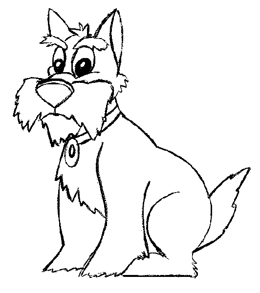 dogs coloring pages coloring.filiminspector.com