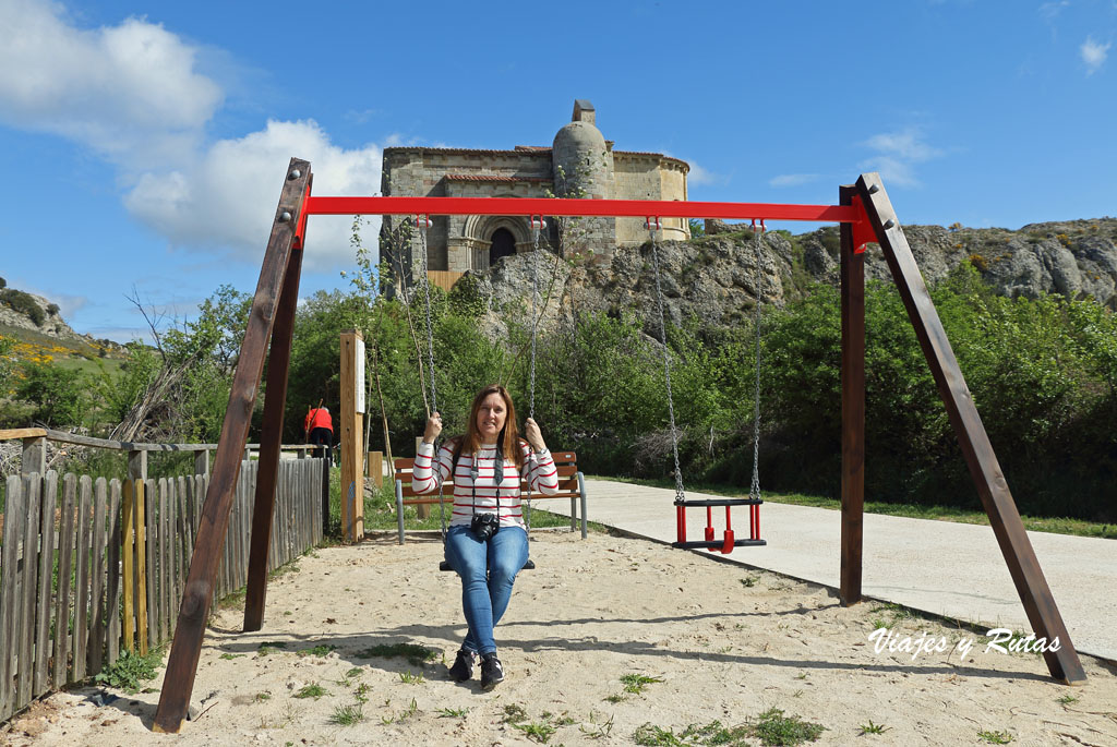 Santa Cecilia de Vallespinoso de Aguilar