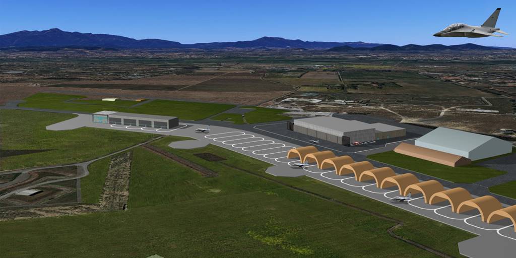 Italy begins work on new "Top Gun" training school Blog Before Flight