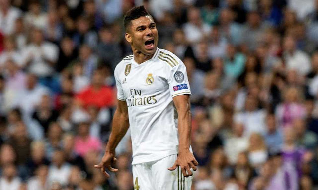 اخبار رياضية ريال مدريد يعثر على خليفة كاسيميرو