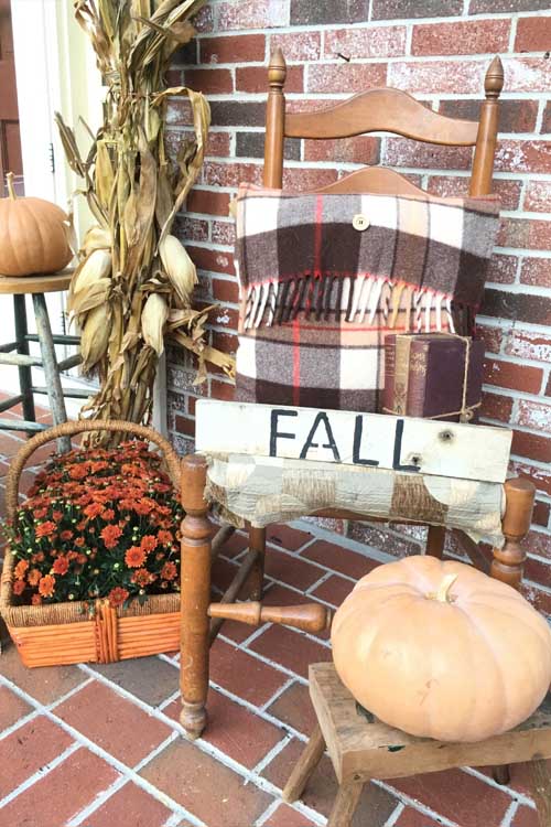 20 Cheap and Inexpensive Fall Decor Ideas Your Guest Will Go Crazy