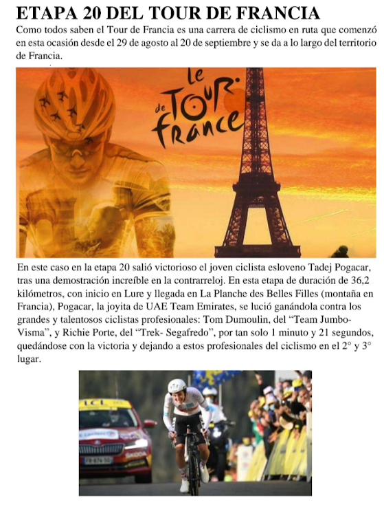 TOUR DE FRANCIA