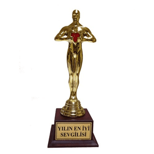 Oscar Ödül Heykelciği