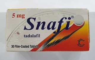 سنافى أقراص Snafi لعلاج ضعف الإنتصاب عند الرجال