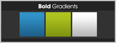 Free Photoshop Bold Gray gradient pack