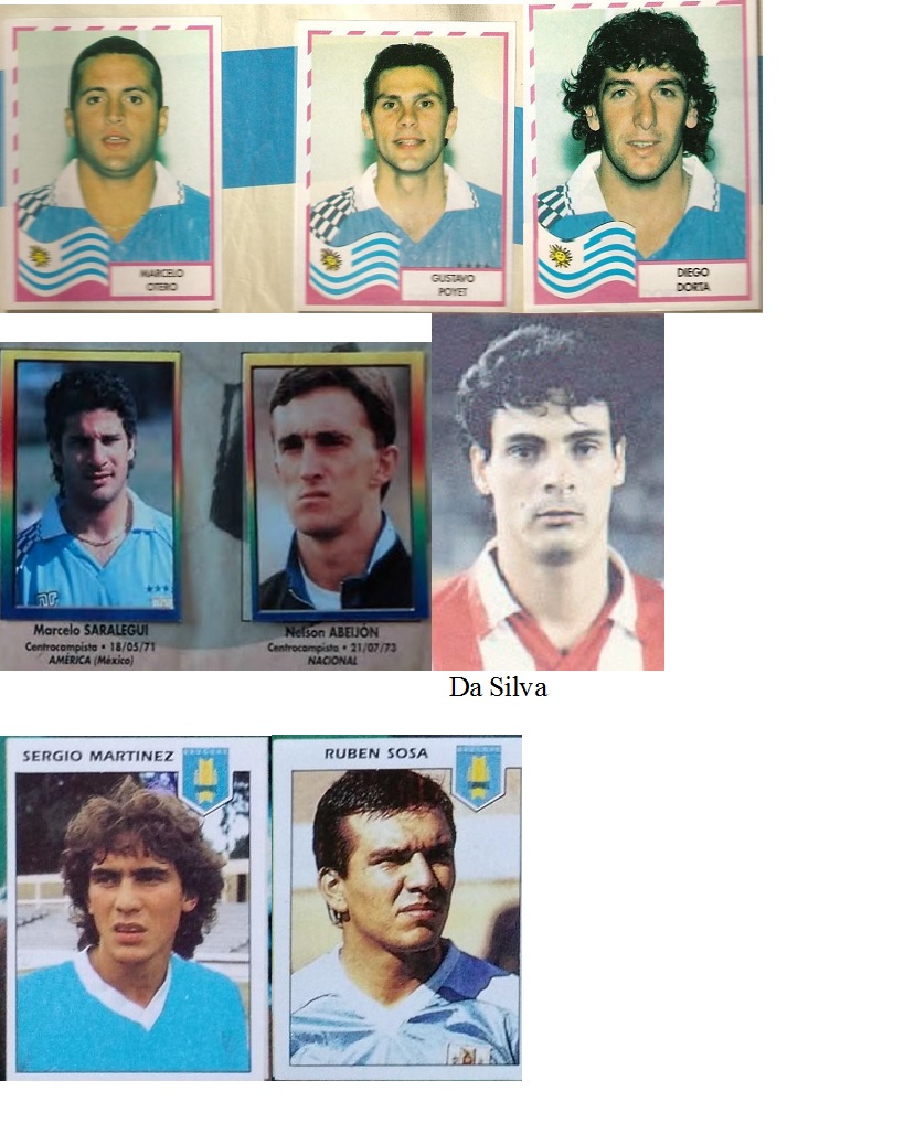 Soccer Nostalgia Compendium to the 1995 CONMEBOL Copa AmericaPart 1
