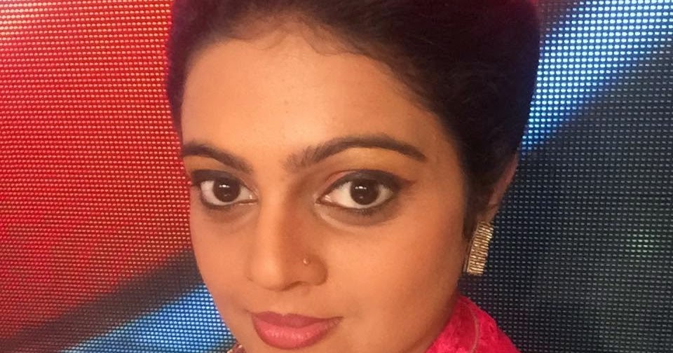 Aswathy SreekanthAnchor of Comedy Super Nite on Flowers TV Vinodadarshan