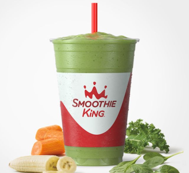 Smoothie King Introduces New Immune Builder Veggie Superfood Smoothie