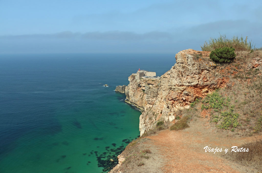 Fuerte de San Miguel de Nazaré