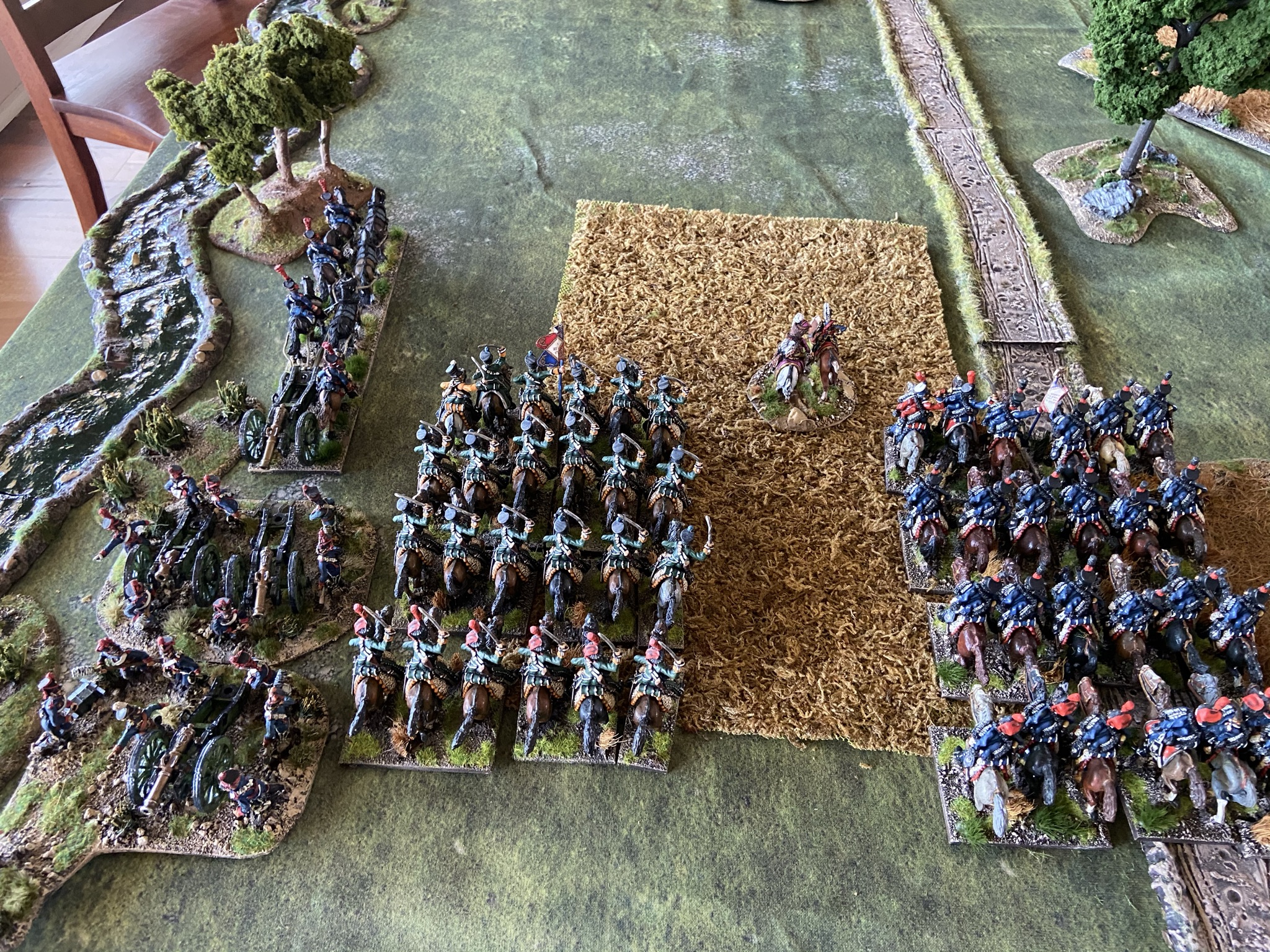 With Pyjamas through a whiff of grapeshot! French inspections for