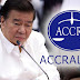 Netizen Expose Sen. Drilon's Connection with ACCRALAW and Alleged Participation on MWSS Privatization