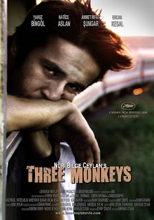 Three Monkeys 2008 Turkish 480p BluRay 450MB With Subtitle