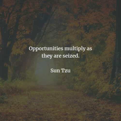 75 Opportunity quotes that'll inspire you to seize the moment