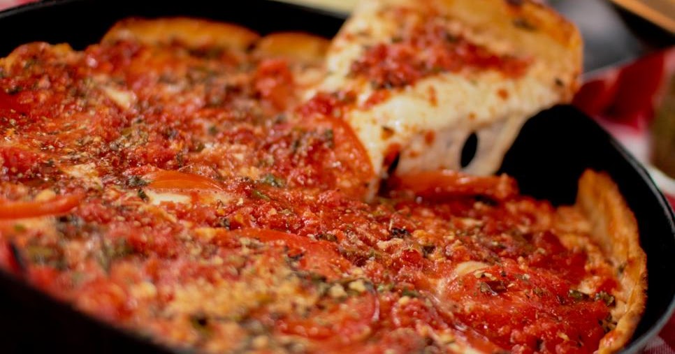 Mr Gilbertis Place Chicago Pizza Hollister, MO Branson, MO Mr