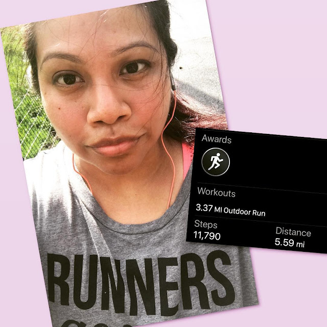 A Runners Diary One Of Many Entries C'est La Vie