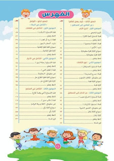 تعرف على كتاب قطر الندى اللغة العربية الصف الثالث الابتدائى الترم الثانى
