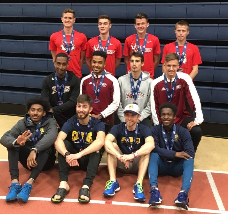 Marist Running MAAC Championships, Day 2 Men's results 4x800 relay