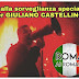 No alla sorveglianza speciale per Giuliano Castellino. L'appello di Roma ai Romani e Forza Nuova