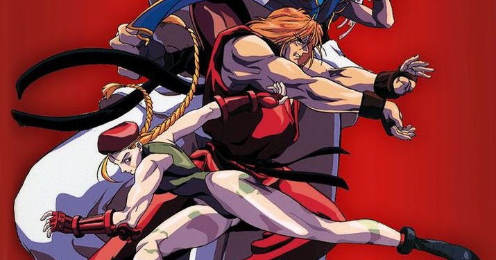Street Fighter 2 Film Streaming Street Fighter II, le film (1994) - Streaming ~ Génération animés