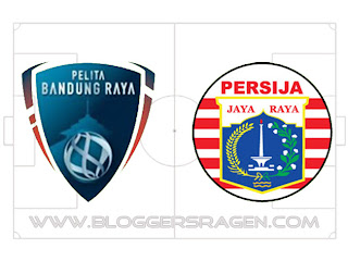 Prediksi Pertandingan Pelita Bandung Raya vs Persija