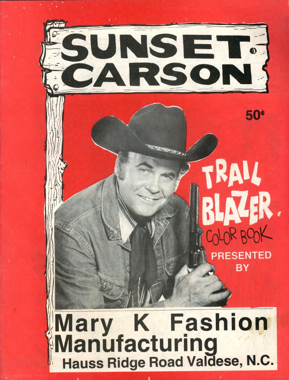 Greenbriar Picture Shows Carolina Cowboy Circus