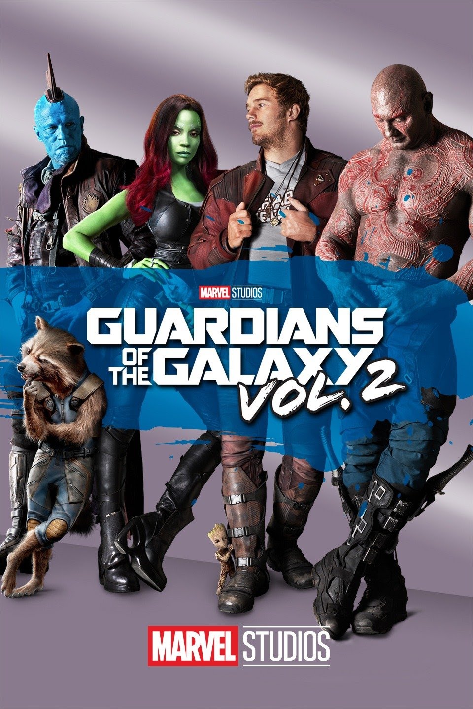 Nonton dan download Guardians of the Galaxy Vol. 2 (2017) sub indo full movie